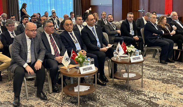 TÜRKLİM 29. Olağan Genel Kurulu İstanbul’da gerçekleşti