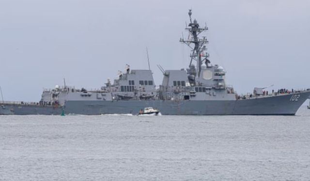 ABD, Pasifik’te bir tekneyi daha vurdu