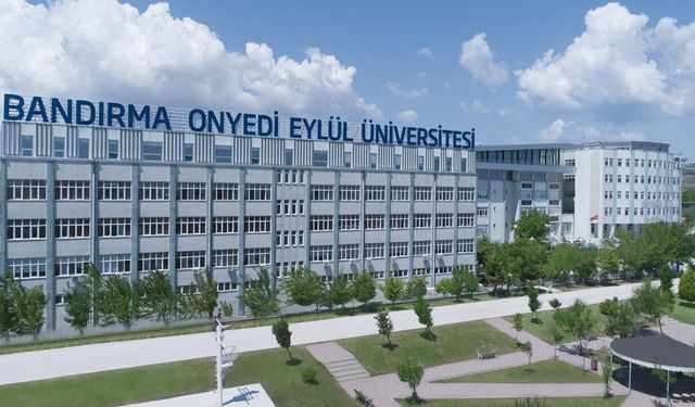 Bandırma Onyedi Eylül Üniversitesi’nde vatandaşlara denizcilik eğitimi