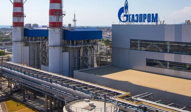 Avrupa'daki gaz depolarında doluluk oranı üçte birin altına düştü