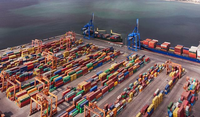 İhracat İklimi Endeksi ocakta 52,1'e yükseldi