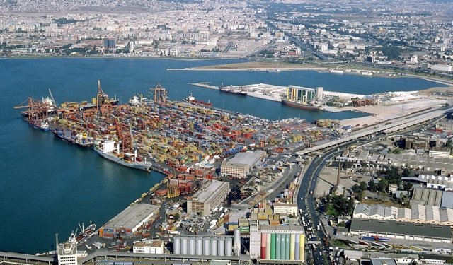 İzmir Limanı’nda özelleştirme yeniden gündemde