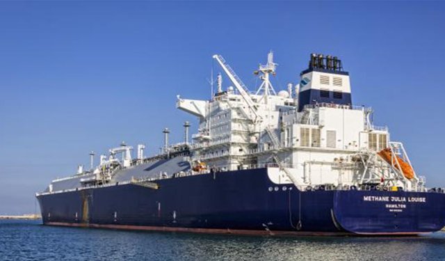 Türkiye ilk kez Avustralya'dan LNG aldı