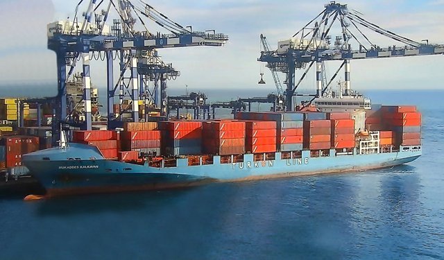 Marport ve Turkon Line’dan yeni işbirliği