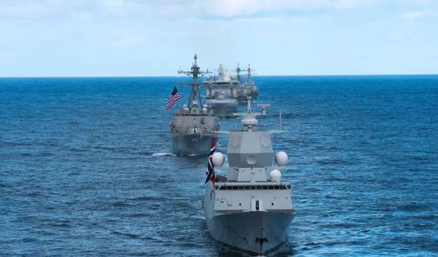 "ABD ordusu, Hürmüz Boğazı’nda tankerlere refakat etmeye hazır değil"