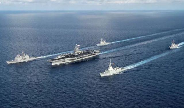 İran’dan Trump’a: Cesareti varsa gemilerini Basra Körfezi’ne getirsin