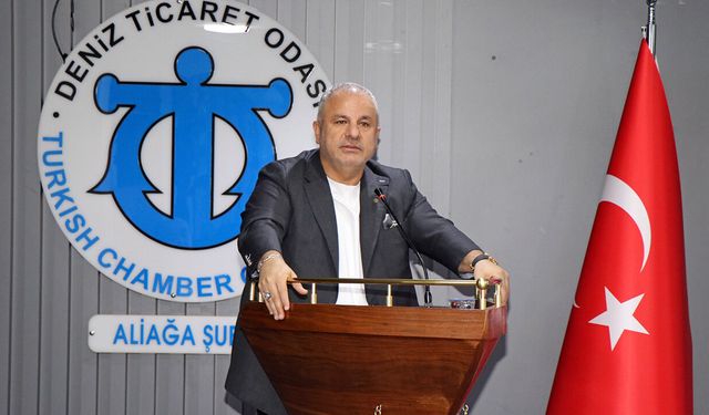 DTO Aliağa’nın mart ayı meclis toplantısı gerçekleştirildi