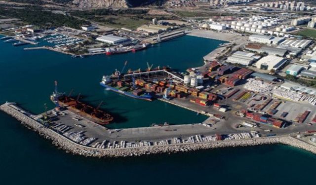 Antalya Limanı'nda 80 milyon dolarlık yatırım projesi