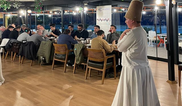 Avatec Marine’den denizcilik sektörünü buluşturan iftar organizasyonu