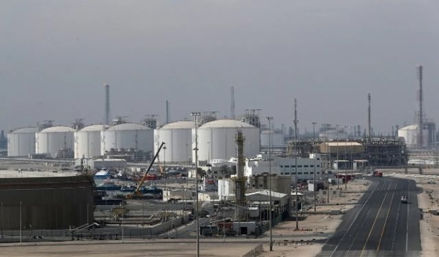 Avrupa'da doğal gaz fiyatlarında artış yüzde 30'u aştı