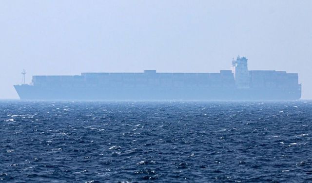 Hürmüz Boğazı'nda kargo gemisine saldırı