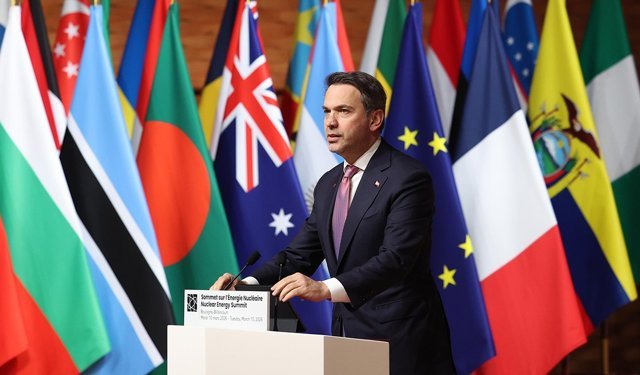 Bayraktar: Türkiye'nin enerji tedarikinde sıkıntı yok