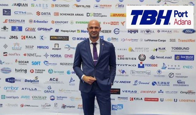 Doruk Şahin’e TBH Port Adana’da önemli görev