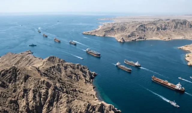 Hürmüz sigortacısı belli oldu