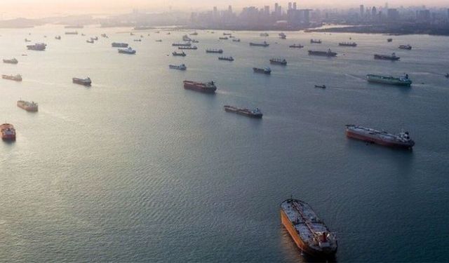 Tanker filosunun yüzde 51'i artık 15 yaş ve üzerinde