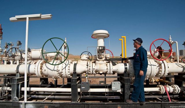 IKBY: Saldırılar nedeniyle ihraç edilecek petrol kalmadı