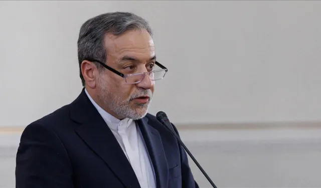 Arakçi: Hürmüz Boğazı sadece ABD ve müttefiklerine ait gemilere kapalı