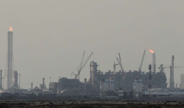 Katar'ın LNG kapasitesinin yüzde 17'si 5 yıl devre dışı