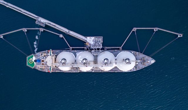 AB’den yasak öncesi stok: Rus Arktik LNG’sinin tamamı satın alındı