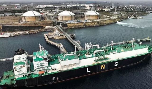 100 milyon tonluk LNG kapasitesi risk altında