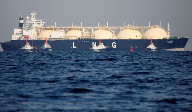 Küresel LNG ticaretinde talep yön değiştiriyor