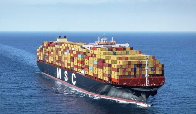 MSC, Körfez varışlı tüm yükleri tahliye edecek