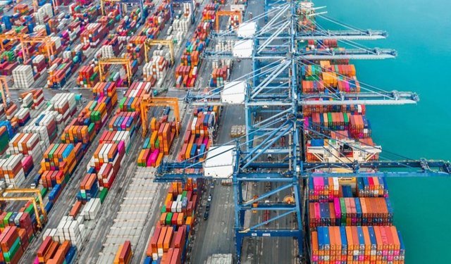 Navlunda yüzde 3'lük artış