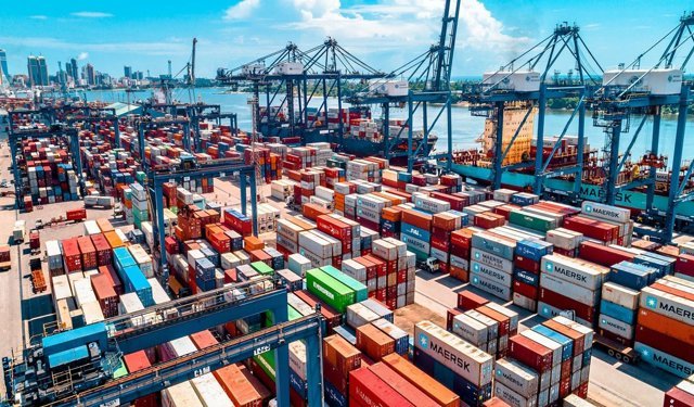 Küresel navlunda yüzde 8’lik artış