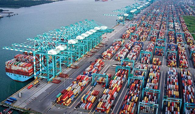 Taşımacılıktaki aksaklıklar sevkiyat trafiğini aktarma merkezlerine kaydırdı