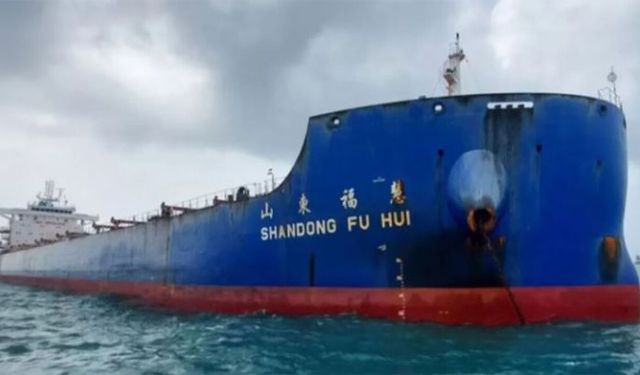 Çinli devin 5 gemisinin 2’sini Ulusoy aldı