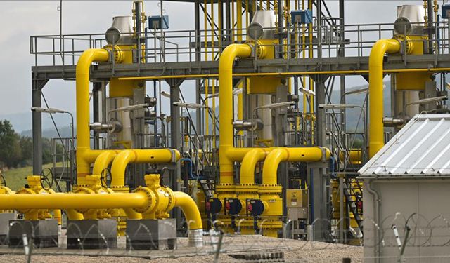 Avrupa'da doğal gaz fiyatları yeniden yükselişe geçti