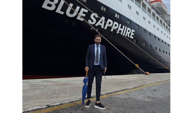Selectum Blue ile cruise turizmi ve Yunan adaları rotaları