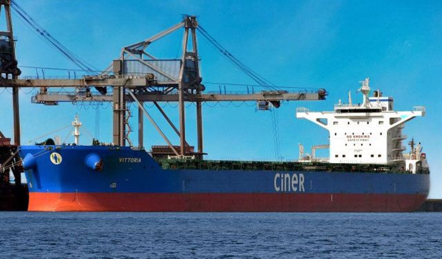 Ciner Shipping’den Güney Kore’ye dev sipariş atağı