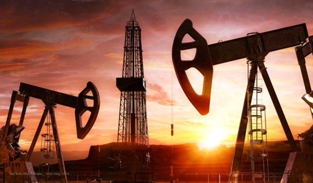 Petrol ve doğal gazda sert düşüş