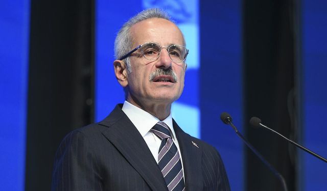 "Mersin limanları Orta Koridor ve Kalkınma Yolu’na yüksek hızda bağlanacak"