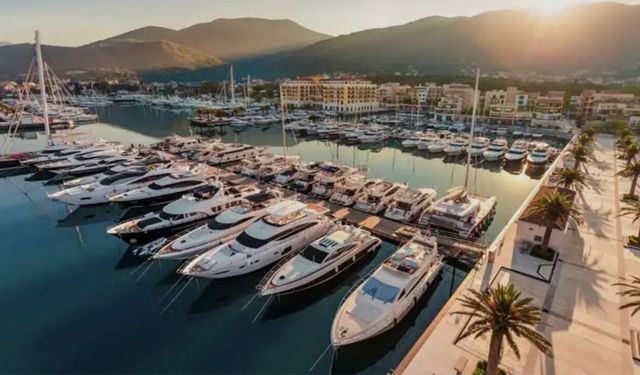 Akdeniz çanağında Türk yat turizminin payı artabilir