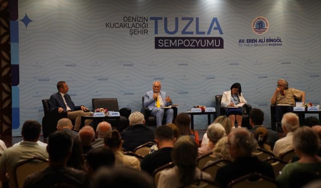 Tuzla’nın köklü denizcilik tarihi sempozyumla masaya yatırıldı