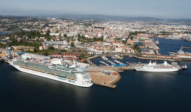 Global Ports Holding portföyüne Ferrol Kruvaziyer Limanı’nı ekledi