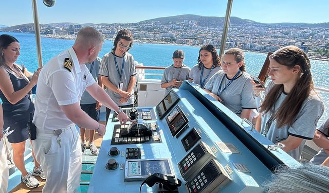 GPH'den 'Next-Gen' programı ile denizciliğin geleceğine yatırım