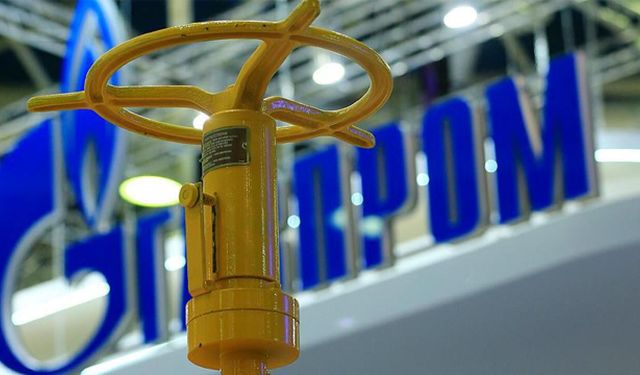 Gazprom'dan Avrupa'ya doğal gaz uyarısı