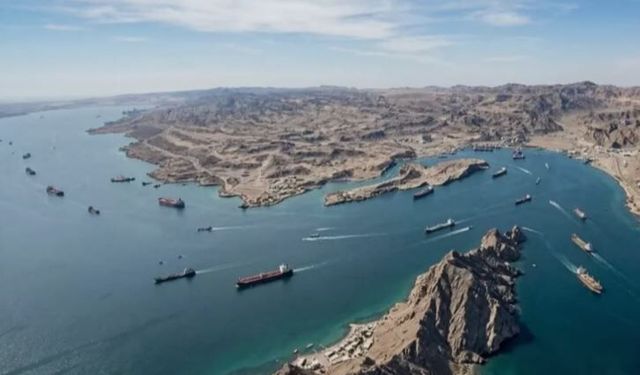 İran basını: Hürmüz'ün devri gündemde değil