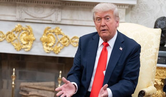 Trump: "200’den fazla ticari gemi Boğaz’dan güvenli şekilde geçiş yaptı"