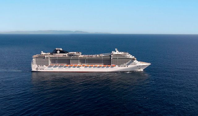 MSC Cruises, Türkiye’de dijitalleşme ve premium deneyimle büyüyor
