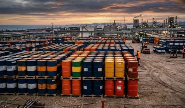 ABD petrol ihracatında Suudi Arabistan ve Rusya'yı geride bıraktı