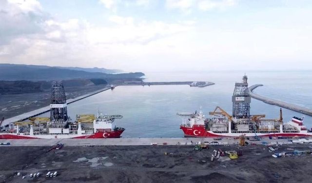 Sakarya Gaz Sahası'nda üretim hedefleri büyüyor