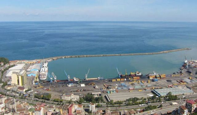 İran ticaretinde Trabzon Limanı hamlesi