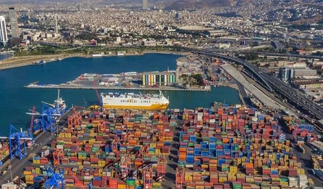 İzmir Alsancak Limanı'nda yeni dönem 1 Ağustos'ta başlıyor
