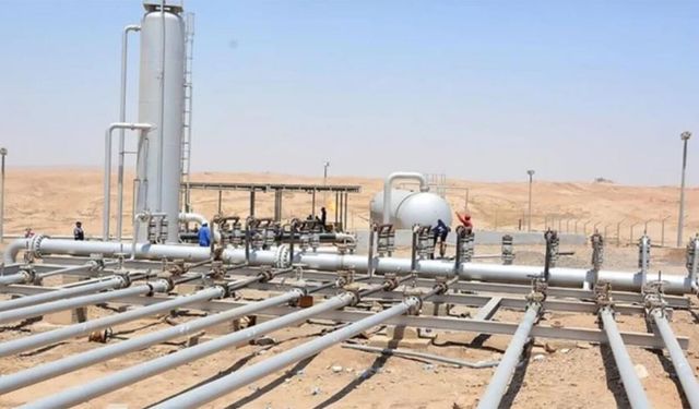 Irak'tan Türkiye'ye yeni petrol boru hattı