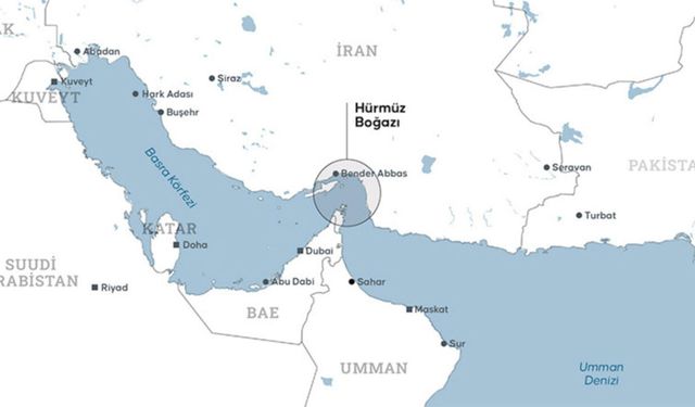 İran'dan Umman'ın 'Hürmüz Boğazı'nı ortak yönetme' teklifine ret