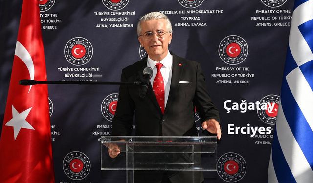 Denizler rekabet değil, ortak refah alanıdır